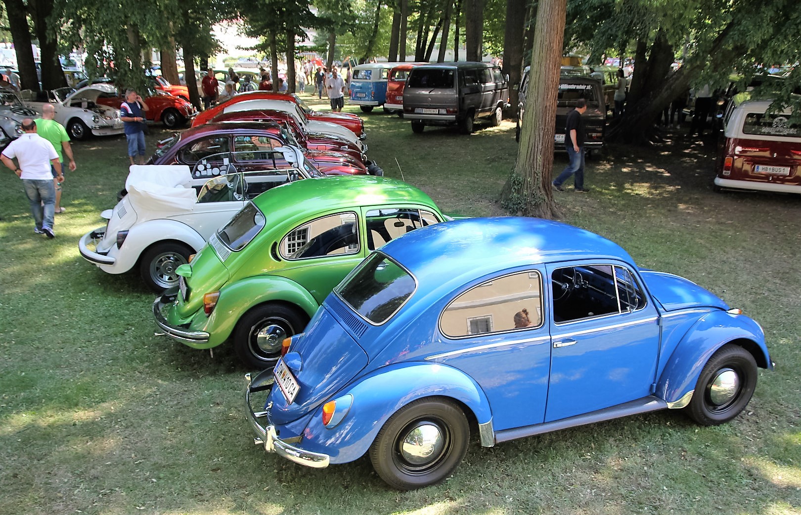 2016-07-10 Oldtimertreffen